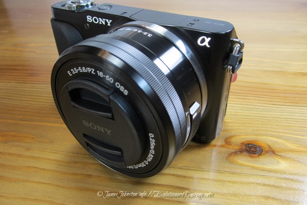 Review: Sony NEX-3NL/B Compact Interchangeable Lens Digital Camera Kit ...