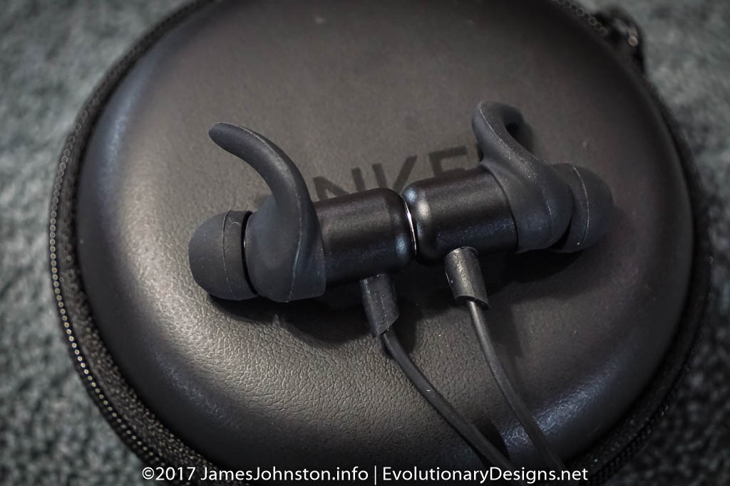 kapsel brug pensionist Review: Anker SoundBuds Slim+ Wireless Earbuds