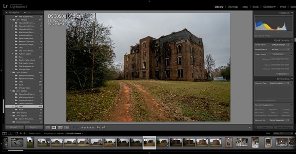 How To Use Collections In Adobe Lightroom 5