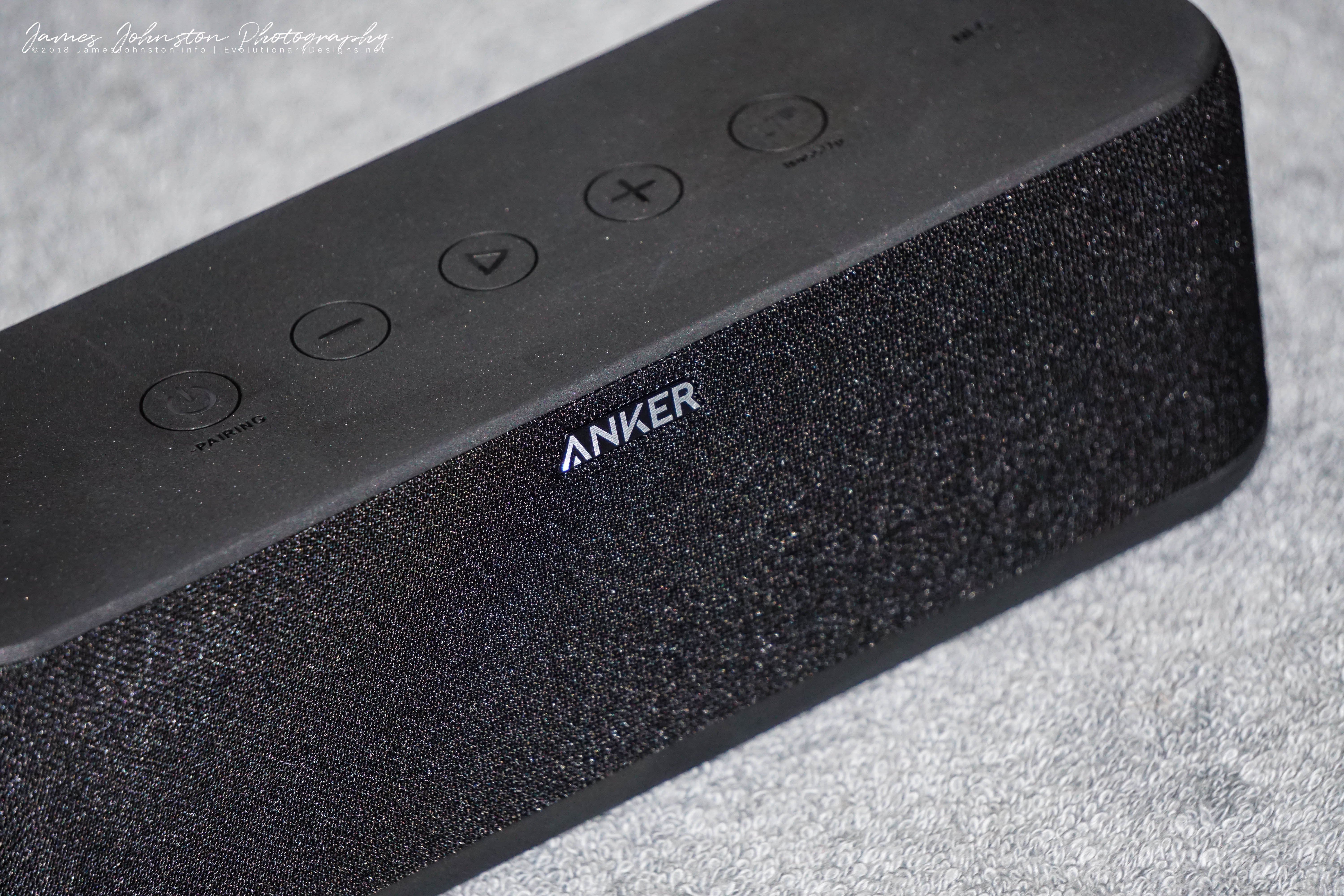 Anker SoundCore Boost 20W Bluetooth Speaker