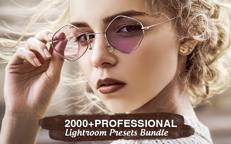 2000+ Professional Lightroom Presets Bundle - James Johnston